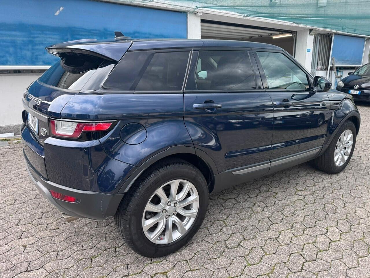 Land Rover Range Evoque 2.0 TD4 150 CV 5p. HSE