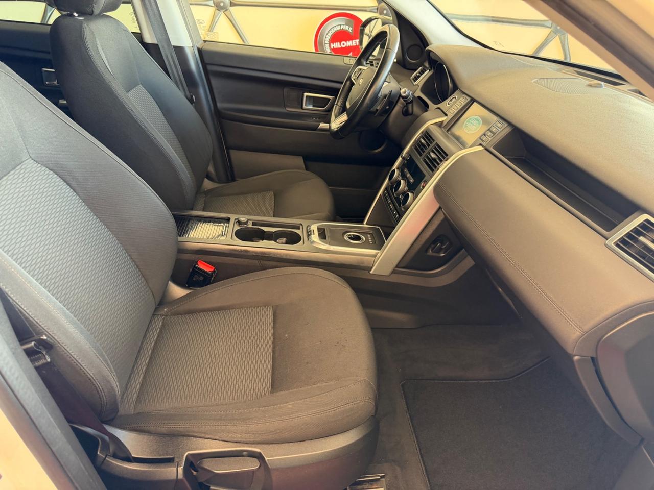 Land Rover Discovery Sport 2.0 TD4 150 CV HSE