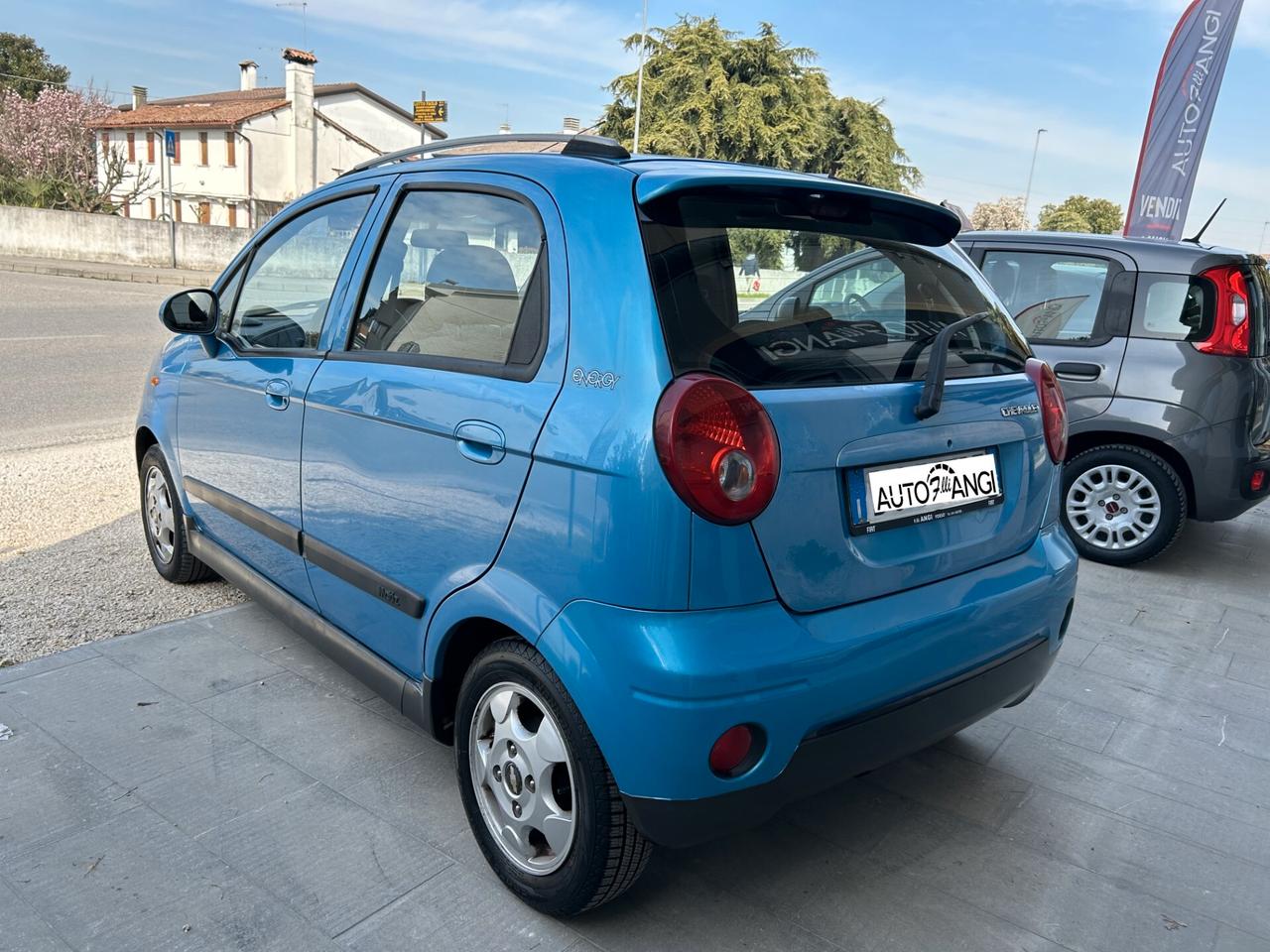 Chevrolet Matiz 1000 SX Energy GPL