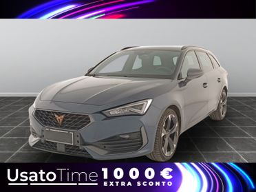 Cupra Leon Sportstourer sportstourer 2.0 tdi 150cv dsg
