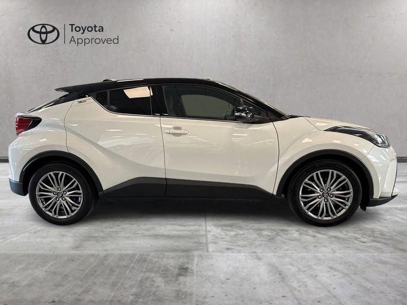 Toyota C-HR 1.8H (122CV) E-CVT Lounge