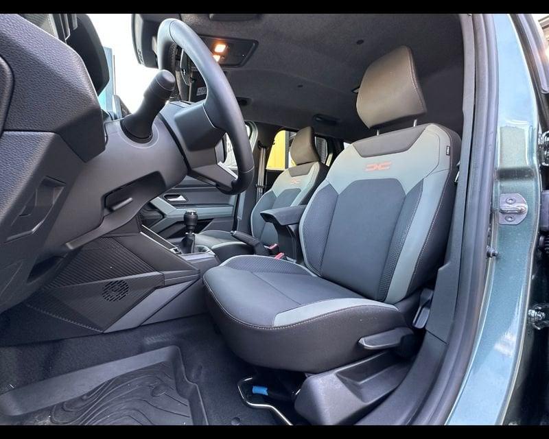 Dacia Duster Duster Tce MHEV Extreme 130 CV 4x4