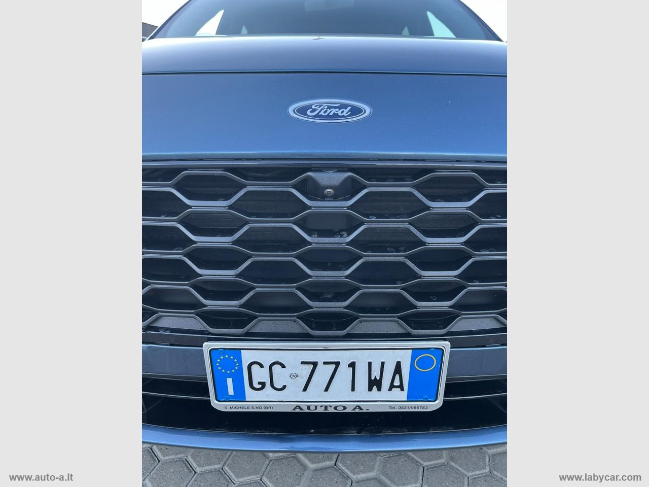 FORD Kuga 1.5 EcoBlue 120 CV aut. 2WD ST-Line