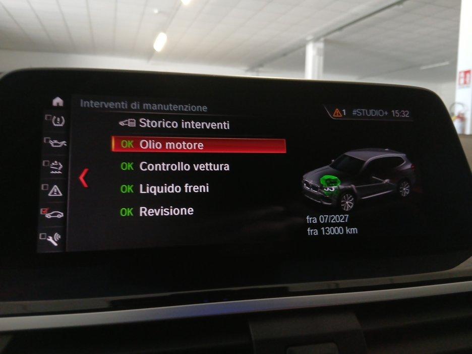 BMW X3 (G01/F97) - X3 xDrive20d xLine