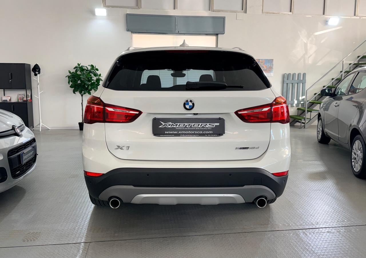 Bmw X1 sDrive18d 150cv