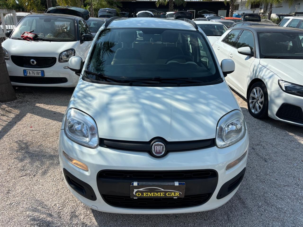 FIAT PANDA 1.3 MJ 75CV 150.000KM COM AL VOLANTE