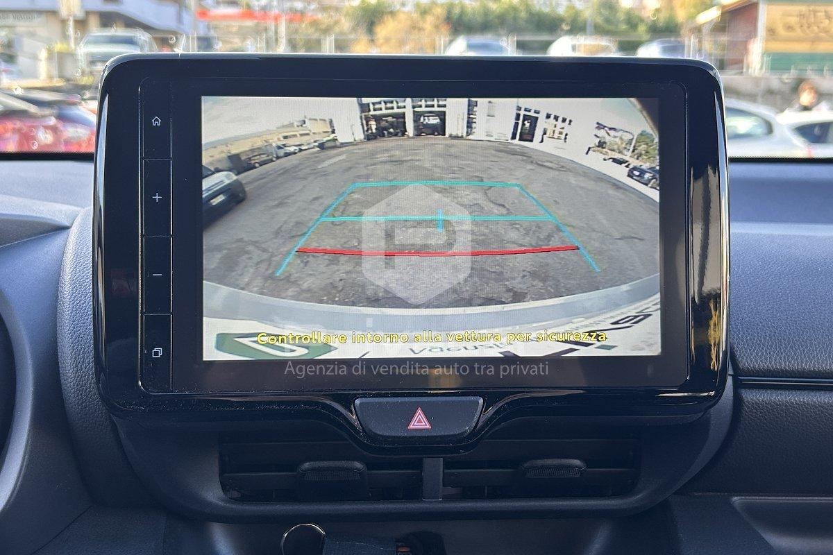 TOYOTA Yaris 1.5 Hybrid 5 porte GR Sport