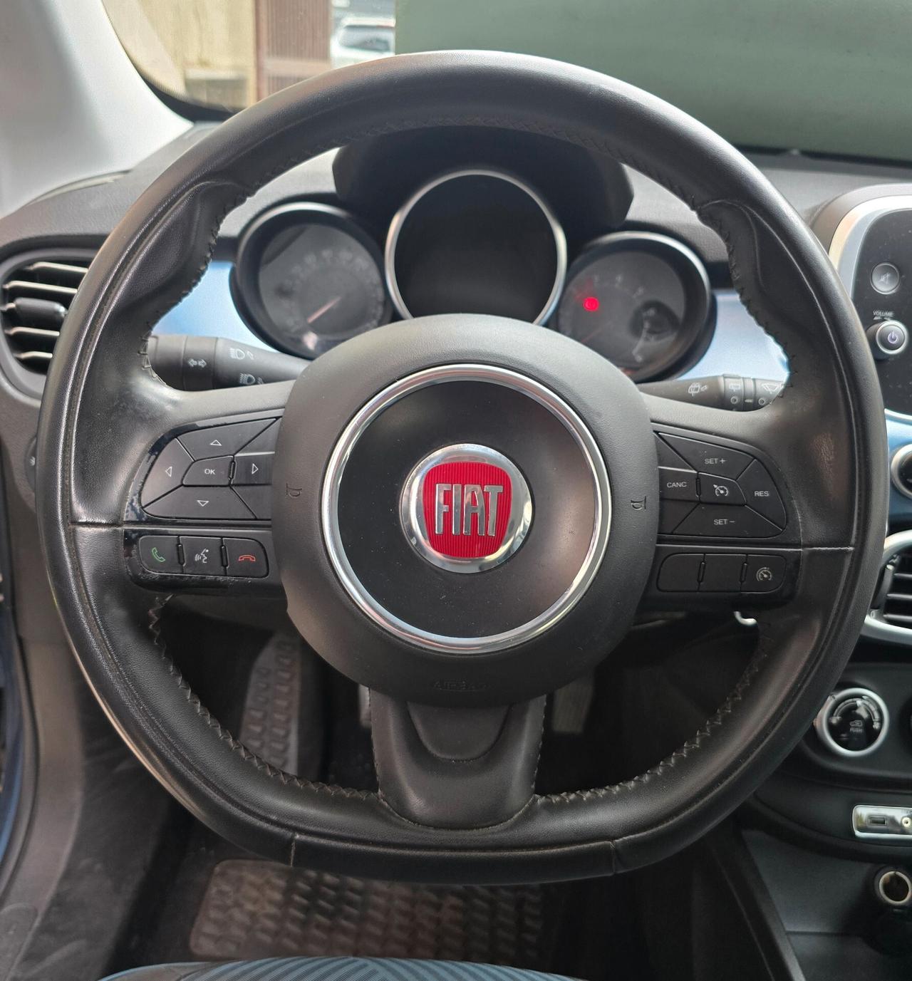 Fiat 500X 1.4 T-Jet 120 CV GPL Lounge
