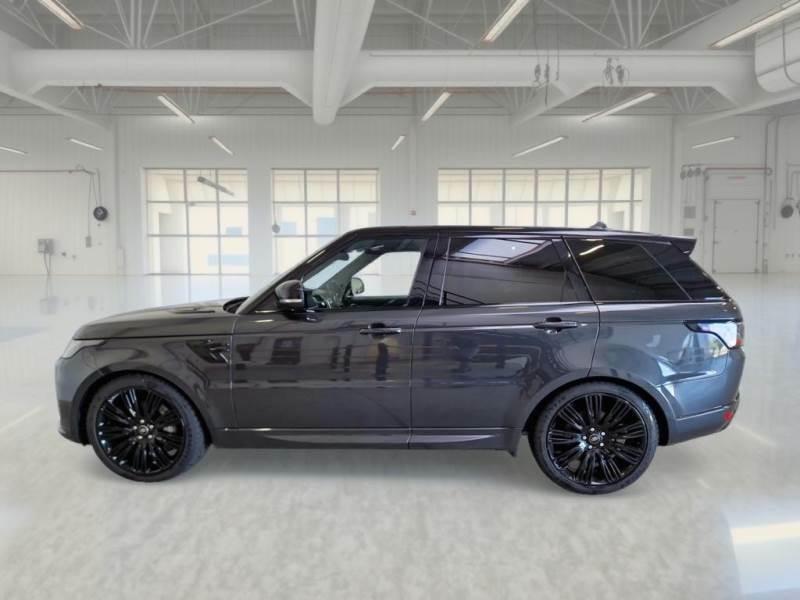 LAND ROVER RANGE ROVER SPORT 3.0 SDV6 MHEV 249 HSE DYNAMIC STEALTH AUTO SUV