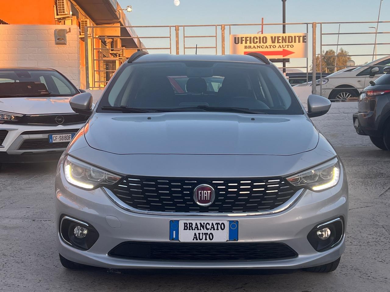 Fiat Tipo 1.6 Mjt S&S SW Lounge