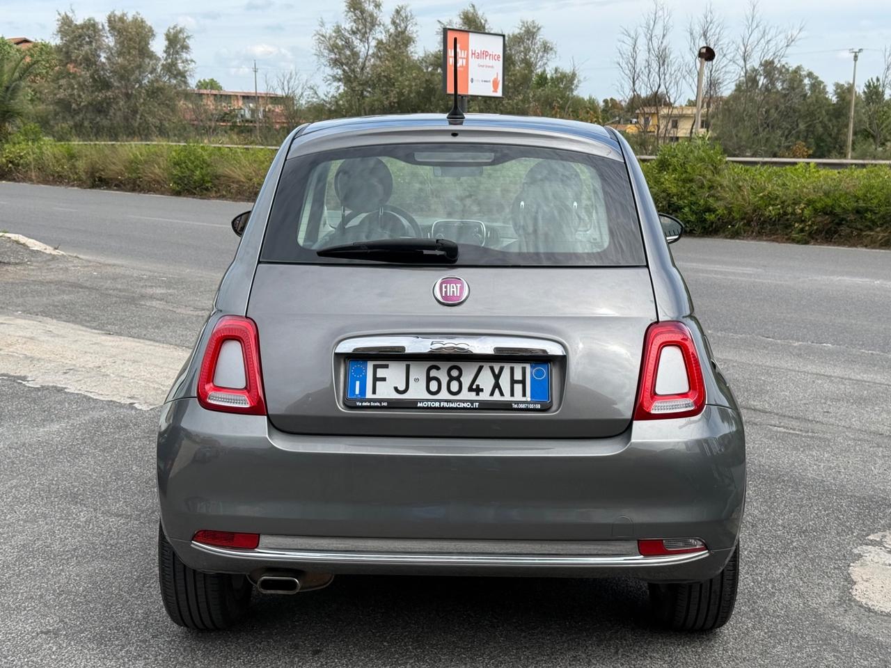 FIAT 500 1.3 Multijet 95cv Lounge