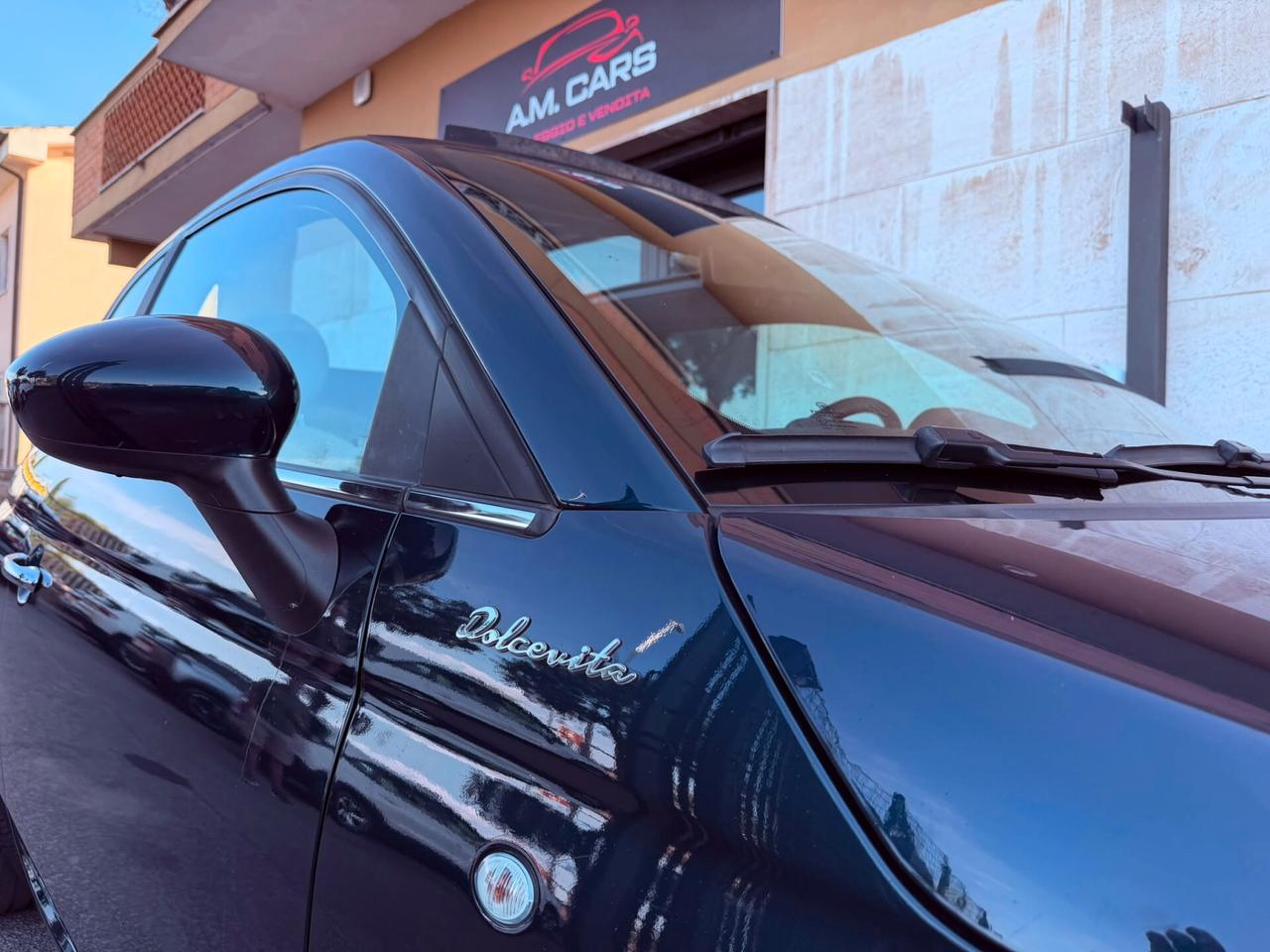Fiat 500 C 1.0 Hybrid Dolcevita Special Edition