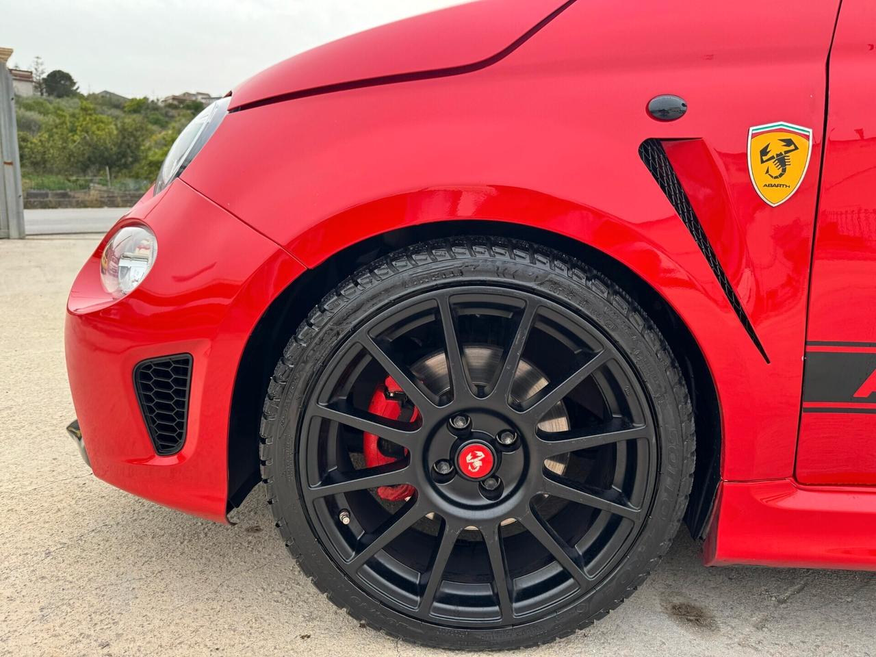 Abarth 595 1.4 Turbo T-Jet 145 CV