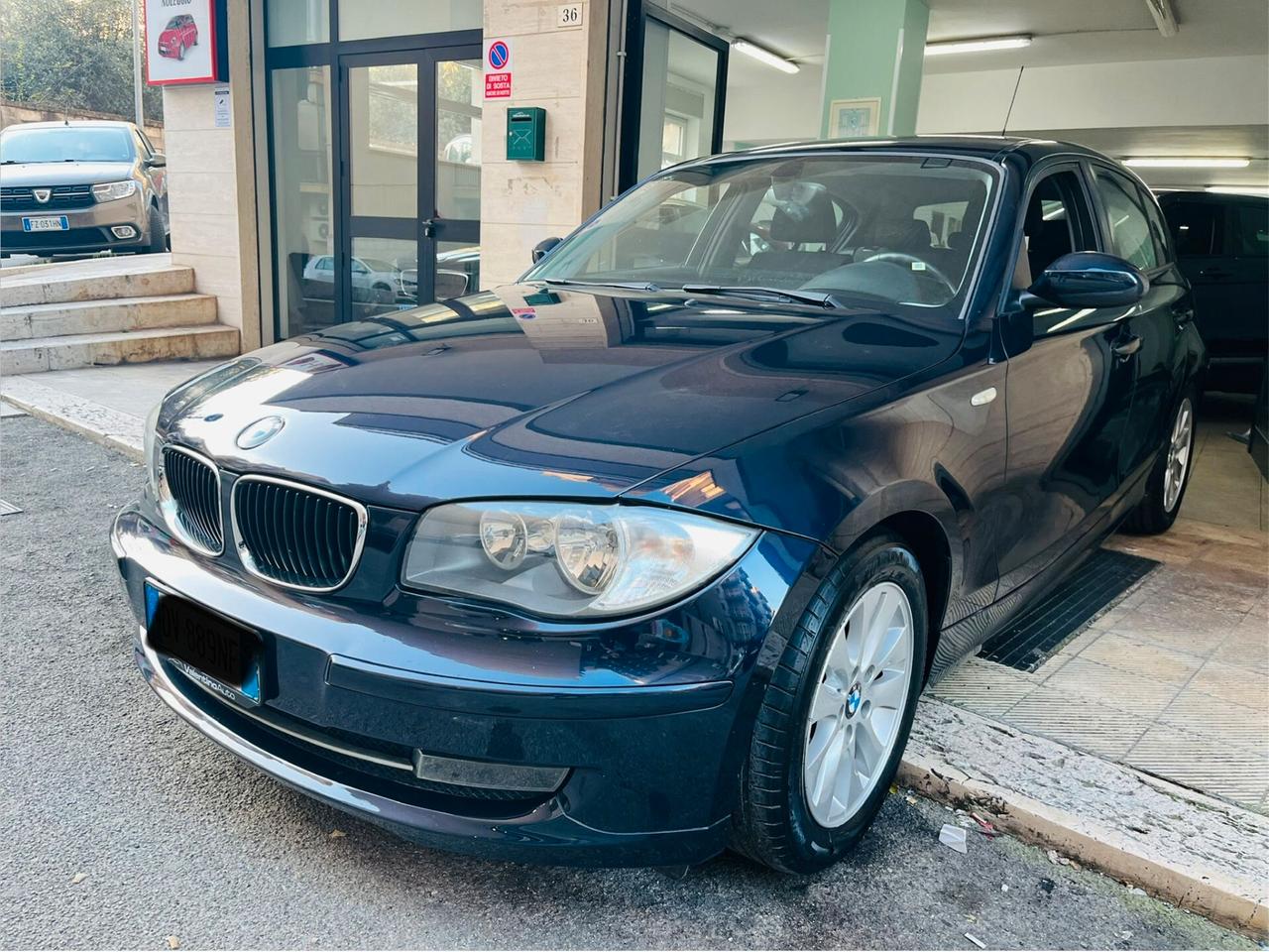 Bmw 118 d - PERFETTA - 2009