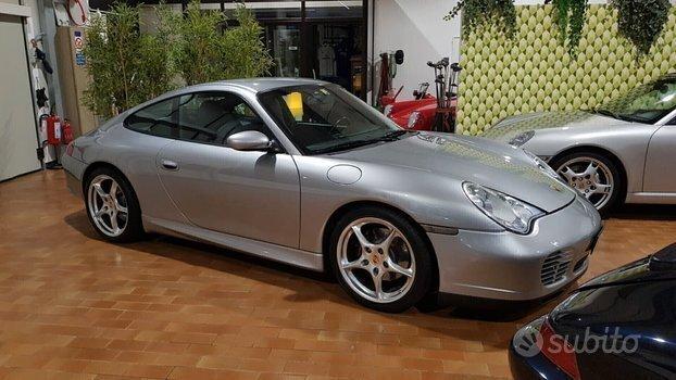 Porsche Altro 996 911 Porsche Carrera S 40 Jahre (kit 345CV) Special edition