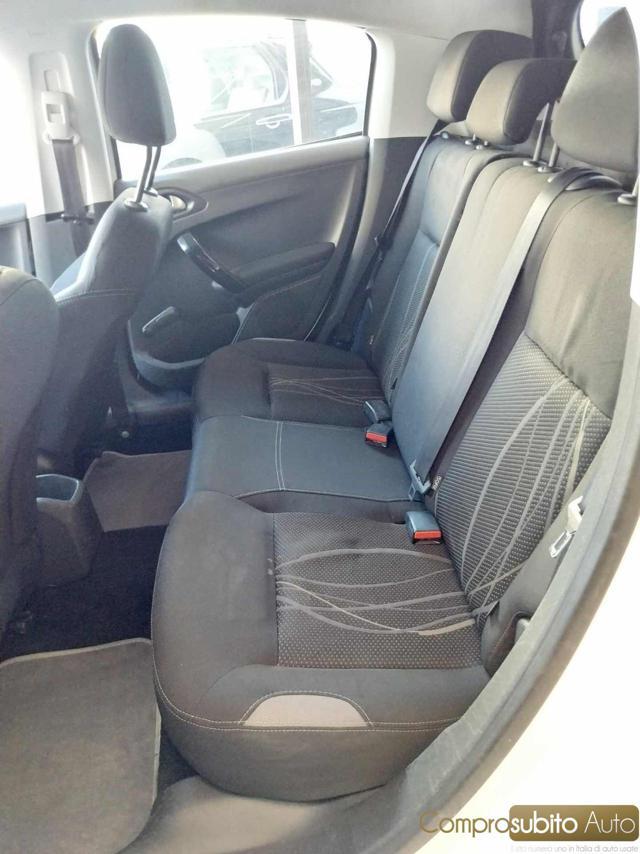 PEUGEOT 208 1.4 8V HDi 68CV (Garanzia 12Mesi)