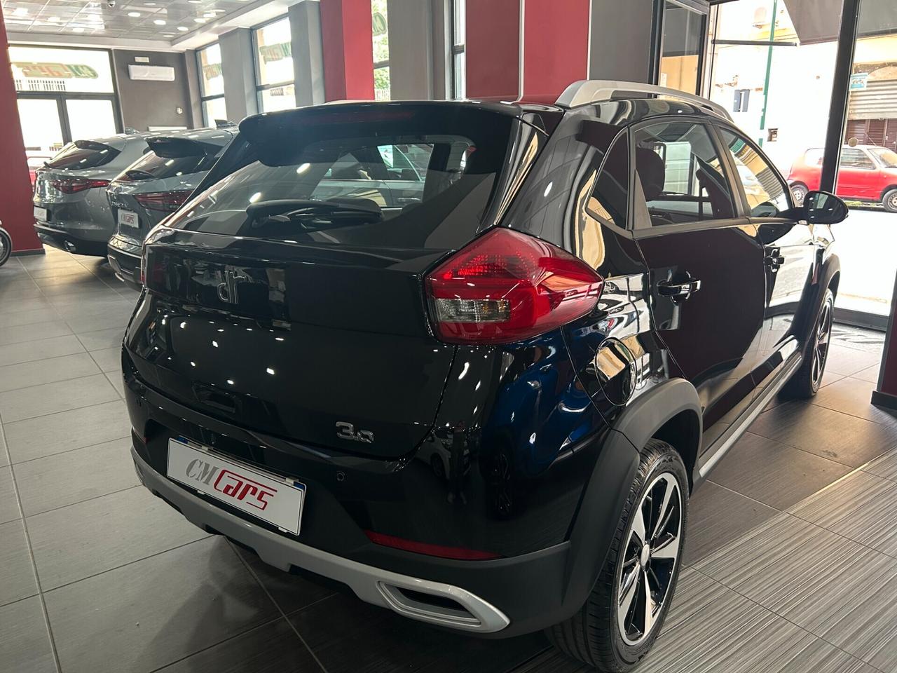 Dr Dr 3.0 dr 3.0 1.5 CVT Bi-Fuel GPL