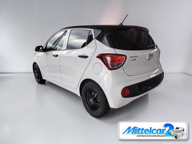 HYUNDAI i10 1.0 MPI Advanced