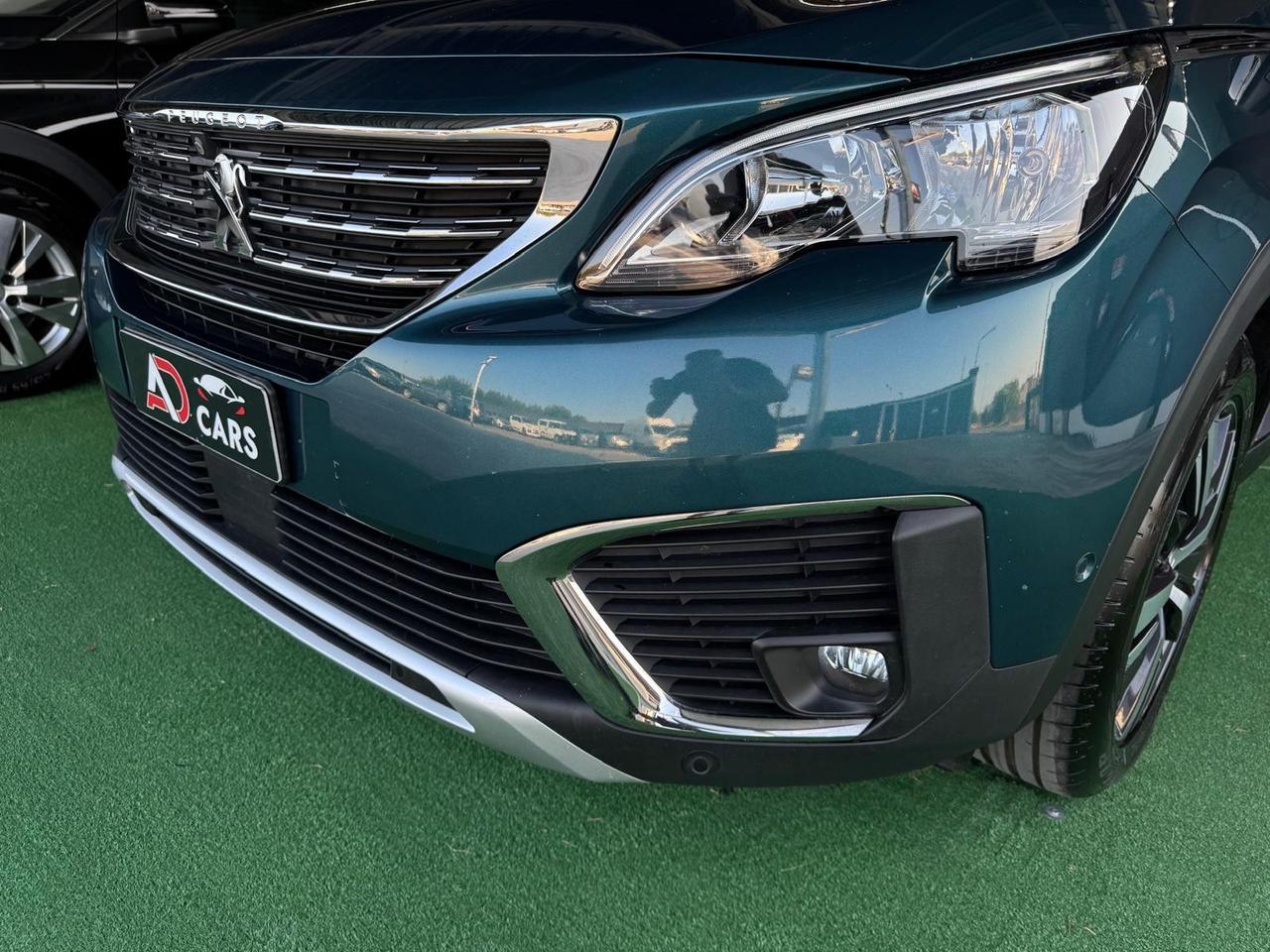 Peugeot 5008 BlueHDi 130 EAT8 Allure