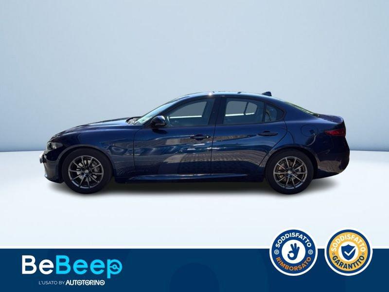 Alfa Romeo Giulia 2.2 T BUSINESS 150CV AUTO