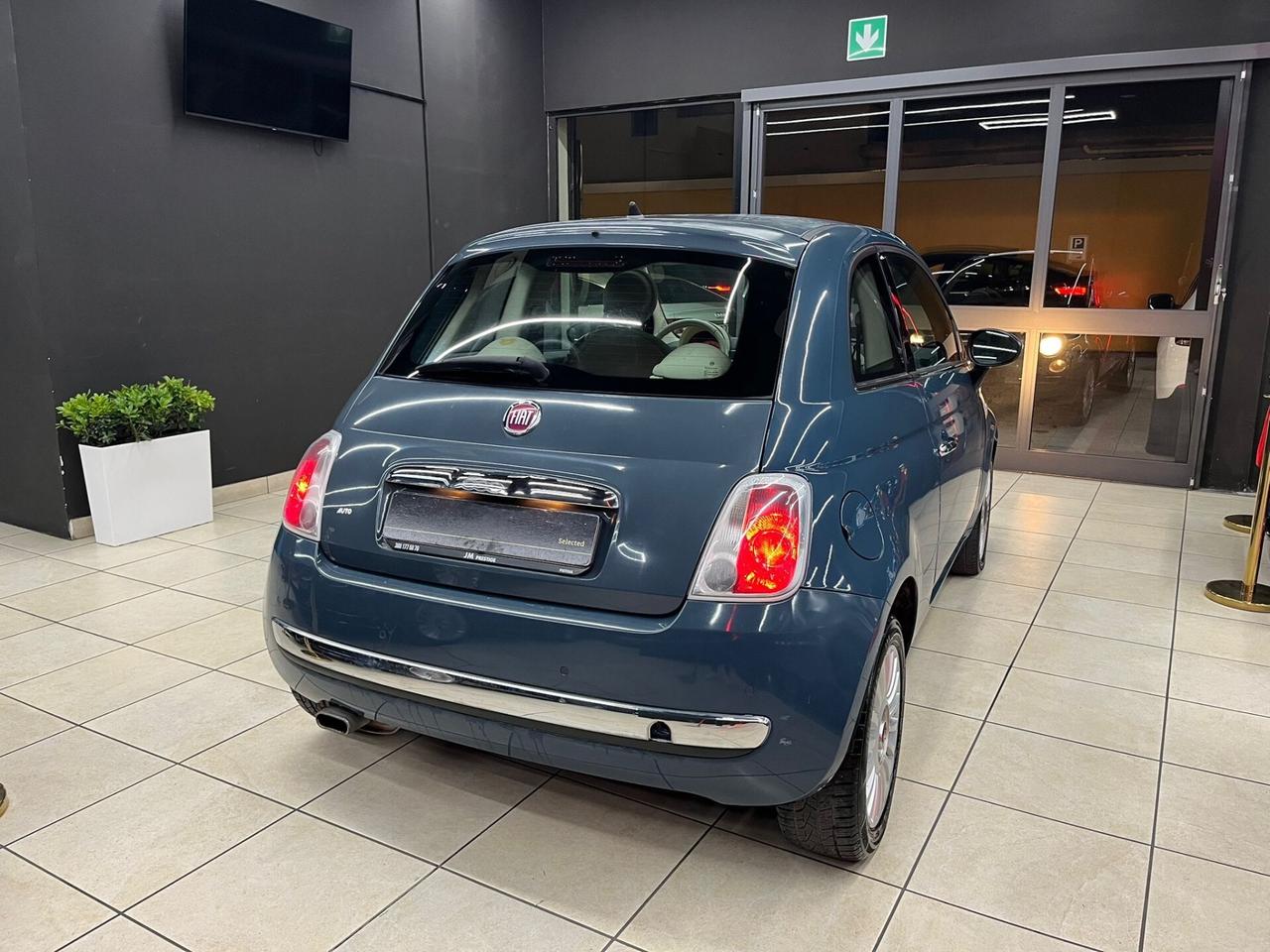 Fiat 500 1.2 Lounge OK NEOPATENTATI