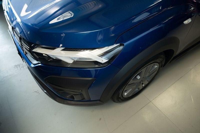 Dacia Sandero Stepway III 2021 Stepway 1.0 tce Comfort SL DaciaPlus Eco-g 100cv