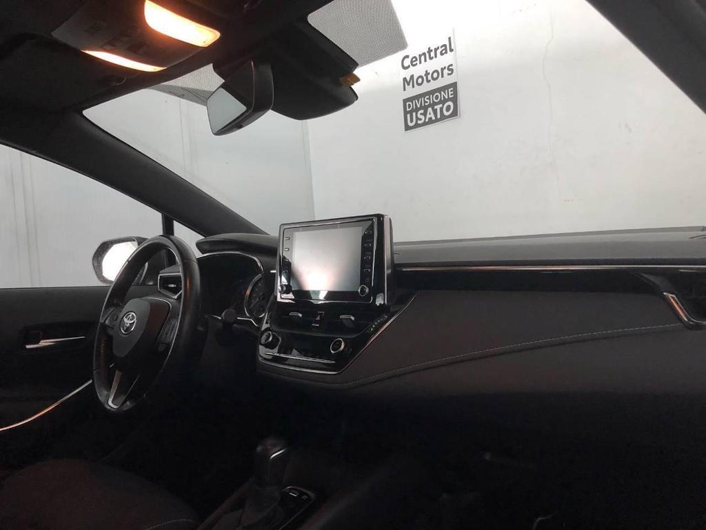 Toyota Corolla 1.8 Hybrid Active CVT
