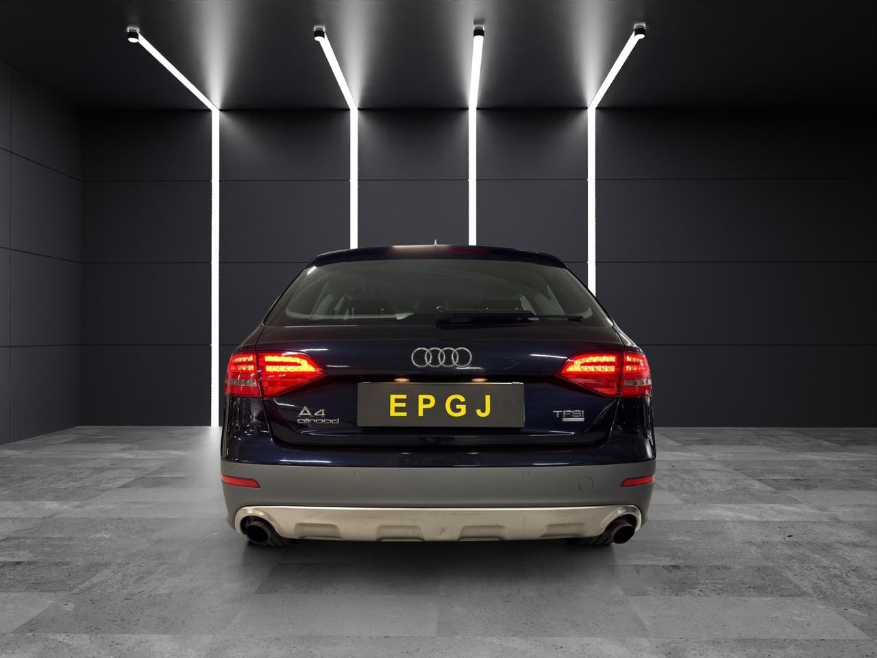 Audi A4 allroad 2.0 TFSI Advanced