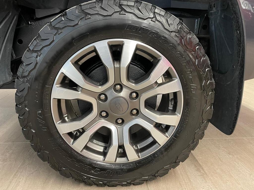 Ford Ranger 3.2 TDCi DC Wildtrak 5pt.