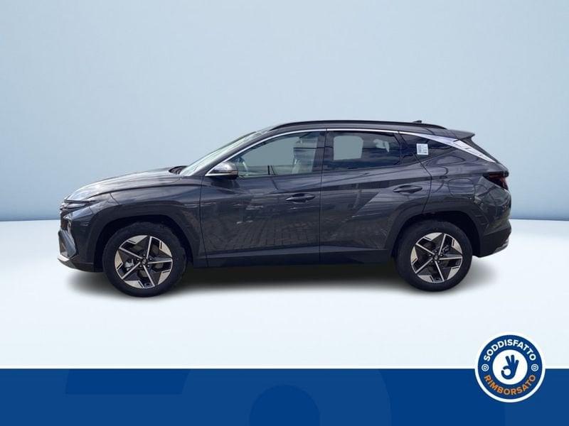 Hyundai Tucson TUSON NEW 1.6 TGDI DCT 48V BUSINESS