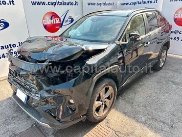 Toyota RAV4 2.5 Hybrid E-CVT 2WD Dynamic NETTO 13800