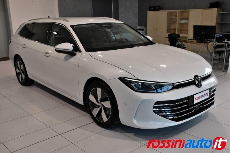 VOLKSWAGEN PASSAT 2.0 TDI 150 CV DSG BUSINESS + MATRIX LED COMFORT