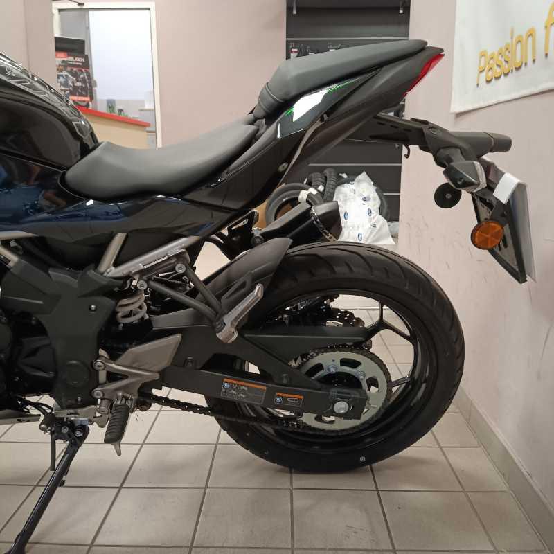 Kawasaki Z 125 - 2024