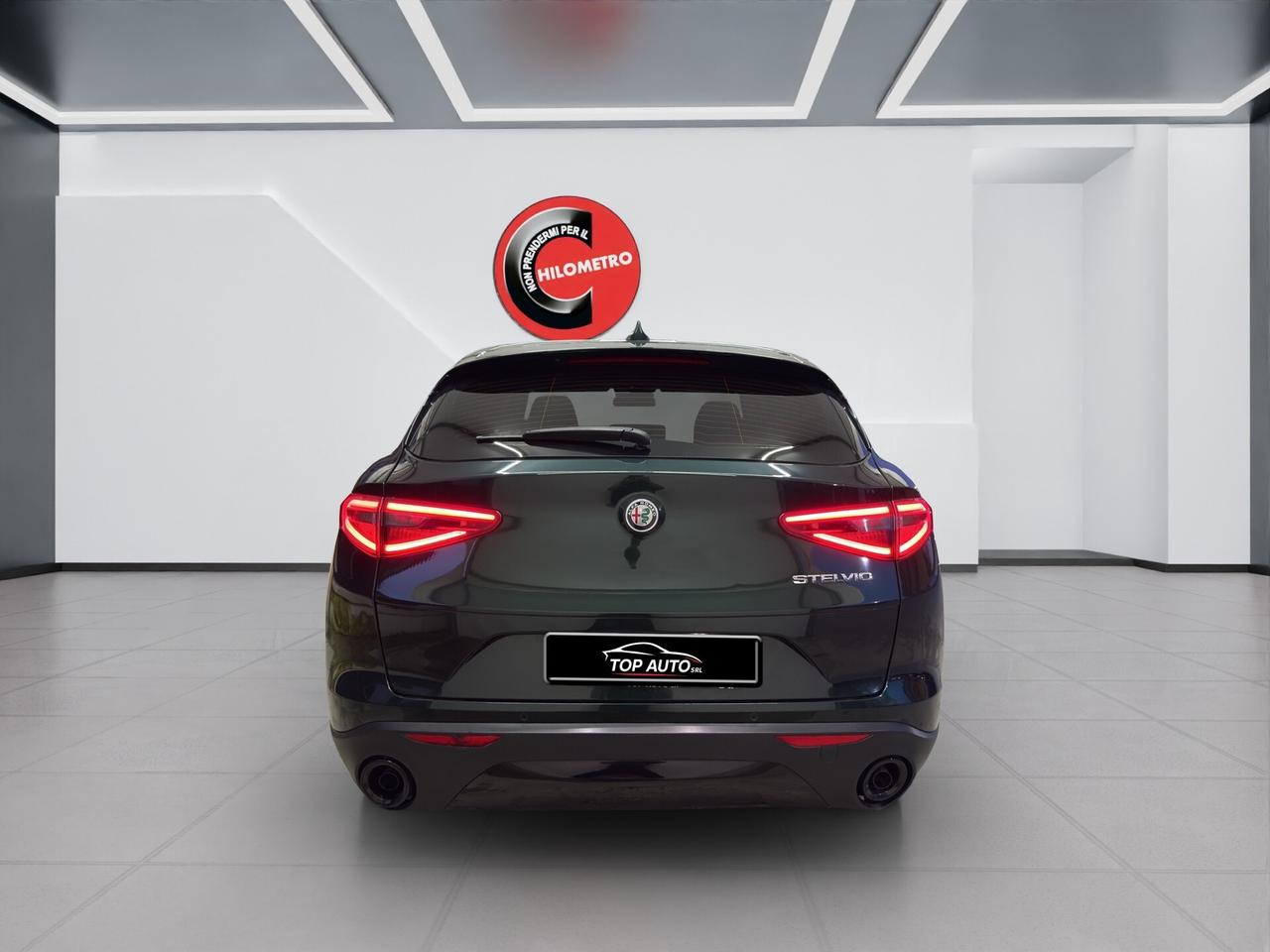 ALFA ROMEO STELVIO 2.2 190 CV AUT. BUSINESS - 2020