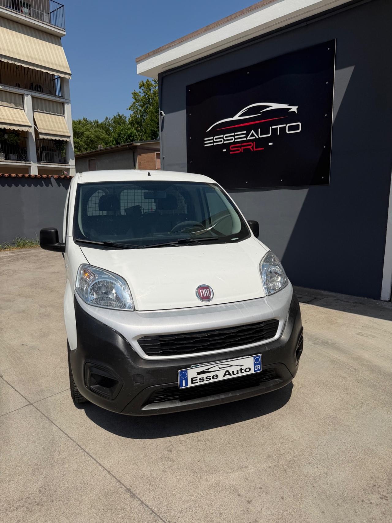 Fiat Fiorino 1.3 MJT 95CV Cargo Adventure