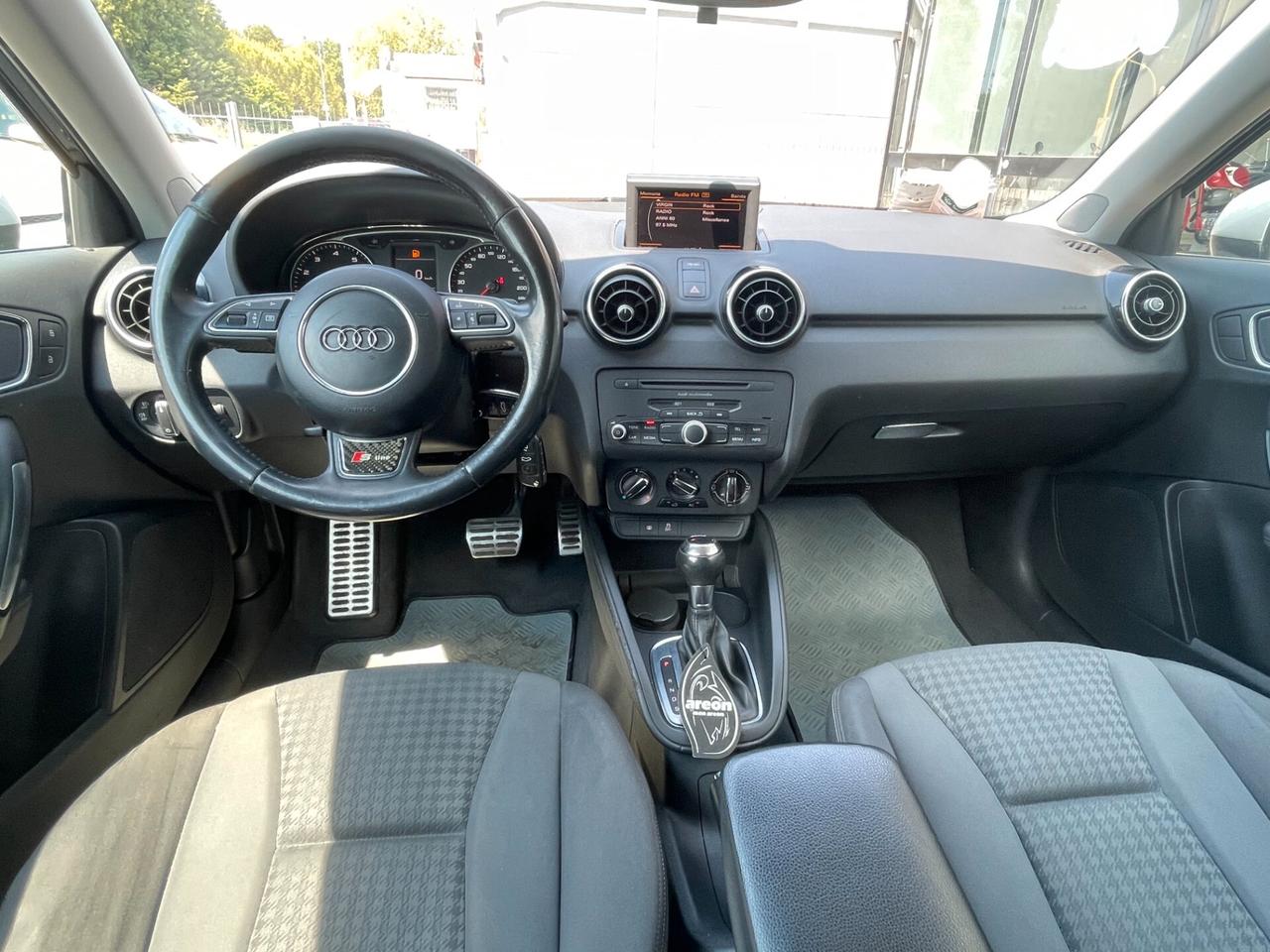 Audi A1 1.4 TFSI S tronic Ambition