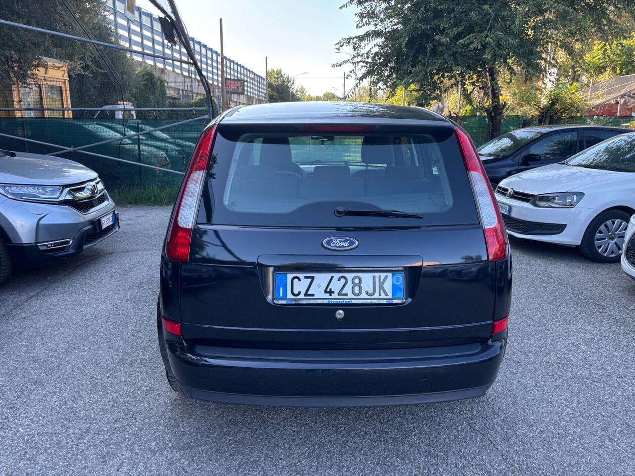 Ford Focus C-Max 1.6 BENZINA 16V Ghia