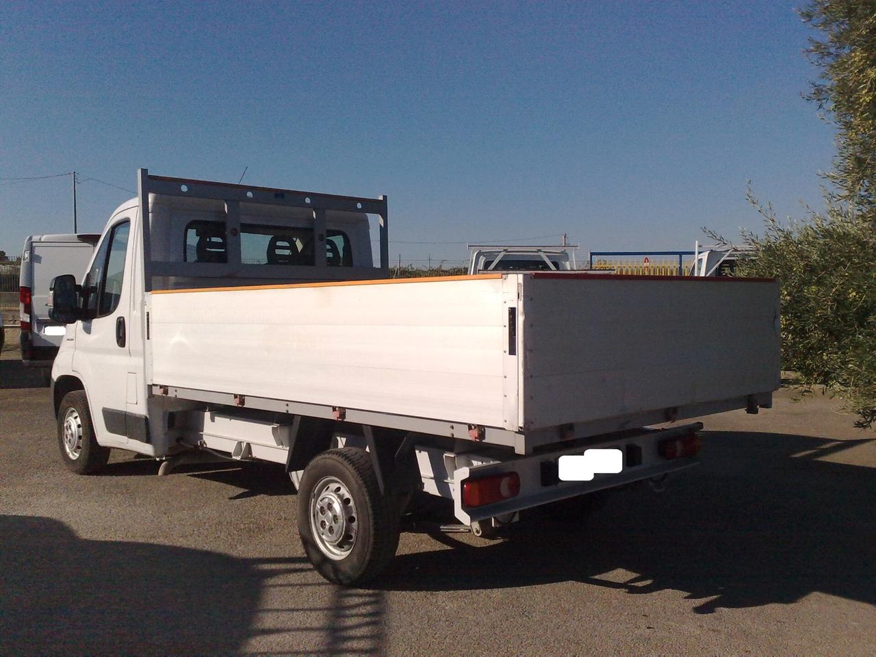 Fiat Ducato 2.3mjet 130cv C.FISSO - 2015