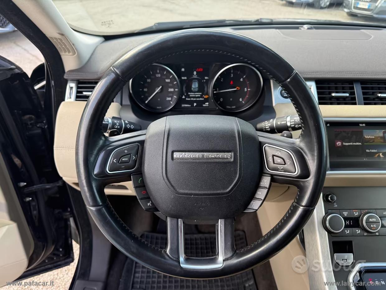 LAND ROVER RR Evoque 2.0 TD4 150 CV 5p. Bs Ed. SE