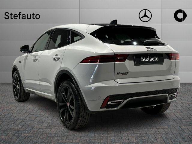 JAGUAR E-Pace 2.0D mhev I4 163 CV AWD Auto R-Dynamic S