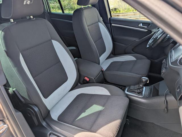 VOLKSWAGEN Tiguan 2.0 TDI 177 CV 4MOTION DSG R-Line BlueMotion Tech.
