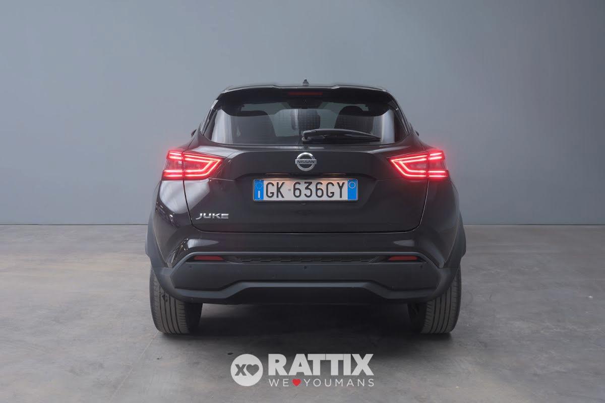 Nissan Juke 1.0 dig-t 114CV Acenta