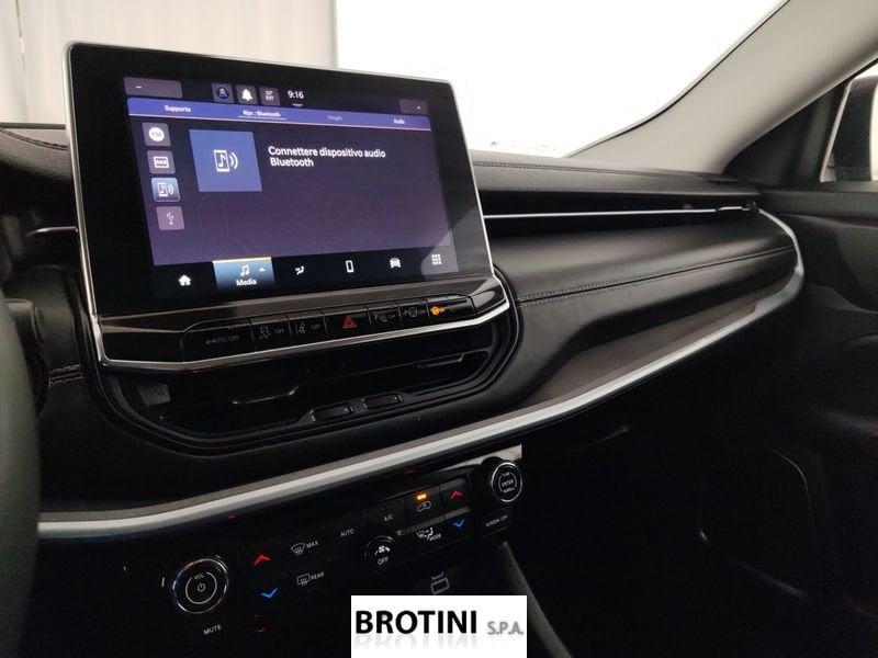Jeep Compass e-Hybrid 1.5 Turbo MHEV T4 96kW Limited DDCT