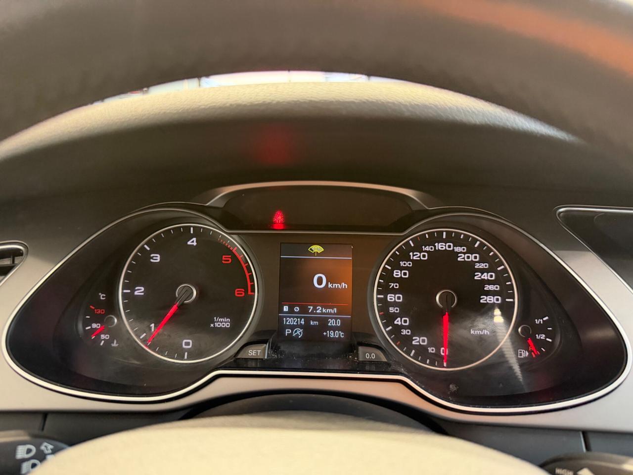 Audi A4 2.0 TDI 150 CV multitronic Advanced