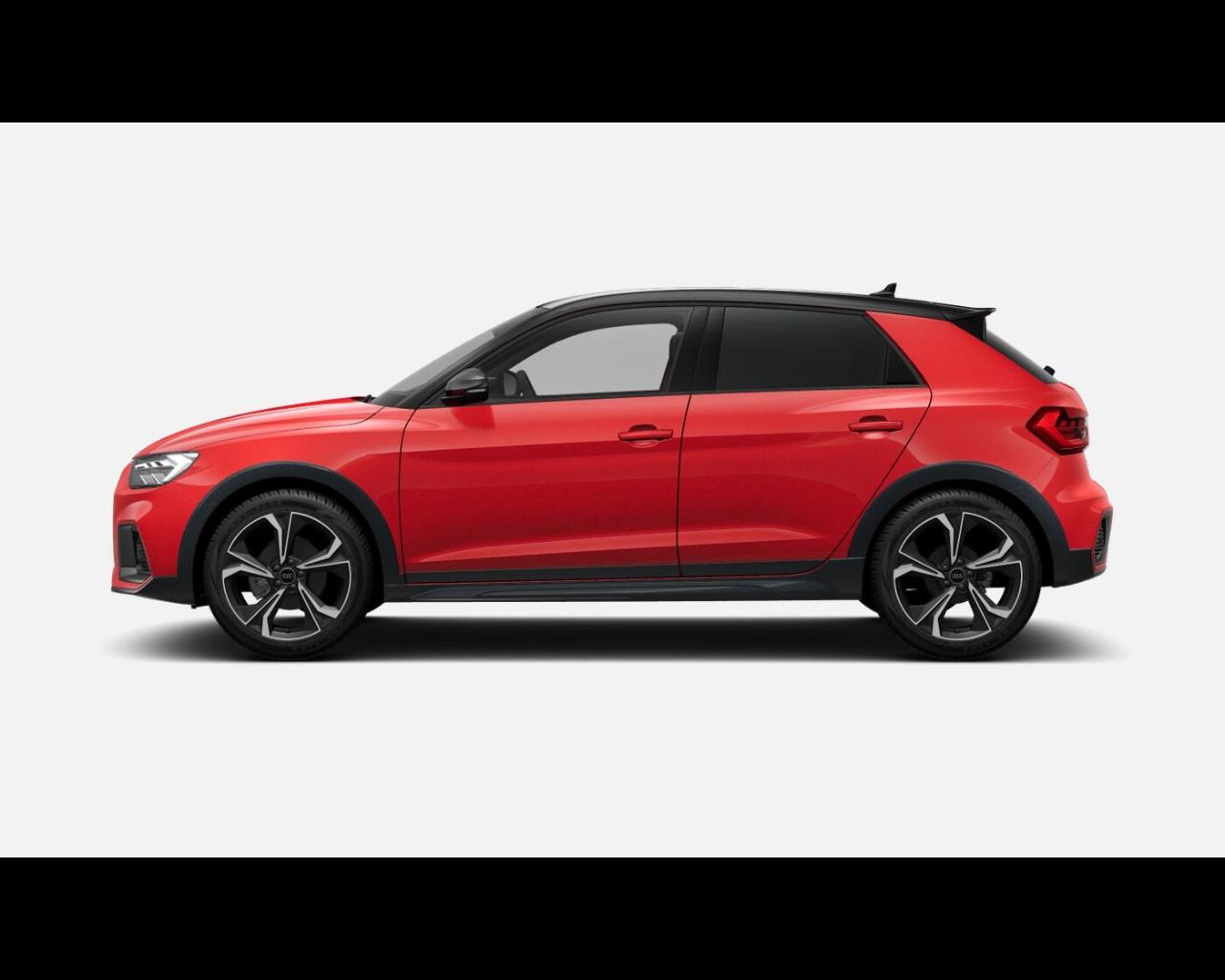 AUDI Audi A1 allstreet Identity Contrast 30 TFSI 85(116) kW(CV) S tronic