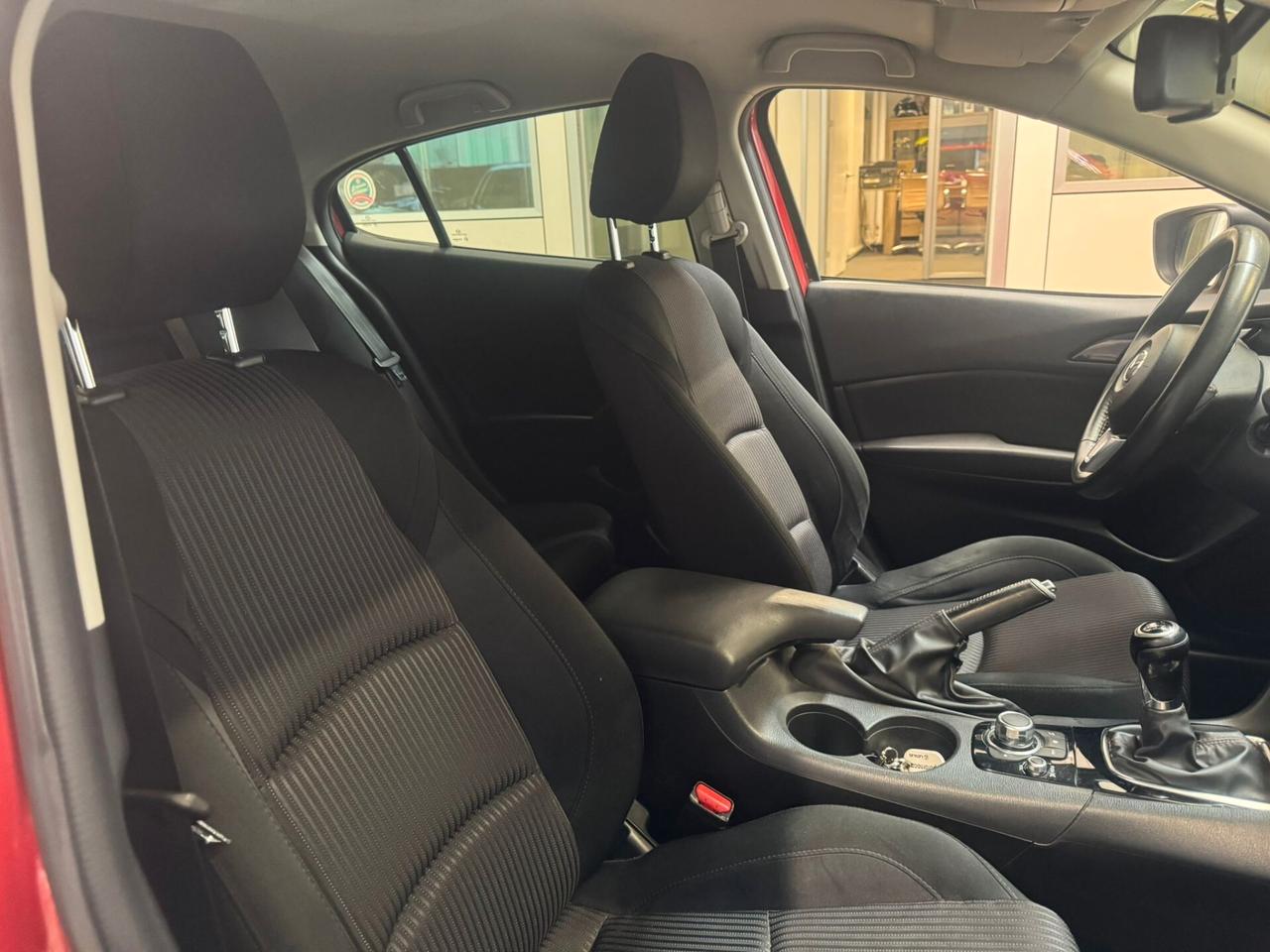 Mazda 3 Mazda3 1.5 Skyactiv-G Evolve PREZZO REALE!! UNICO PROPRIETARIO!!
