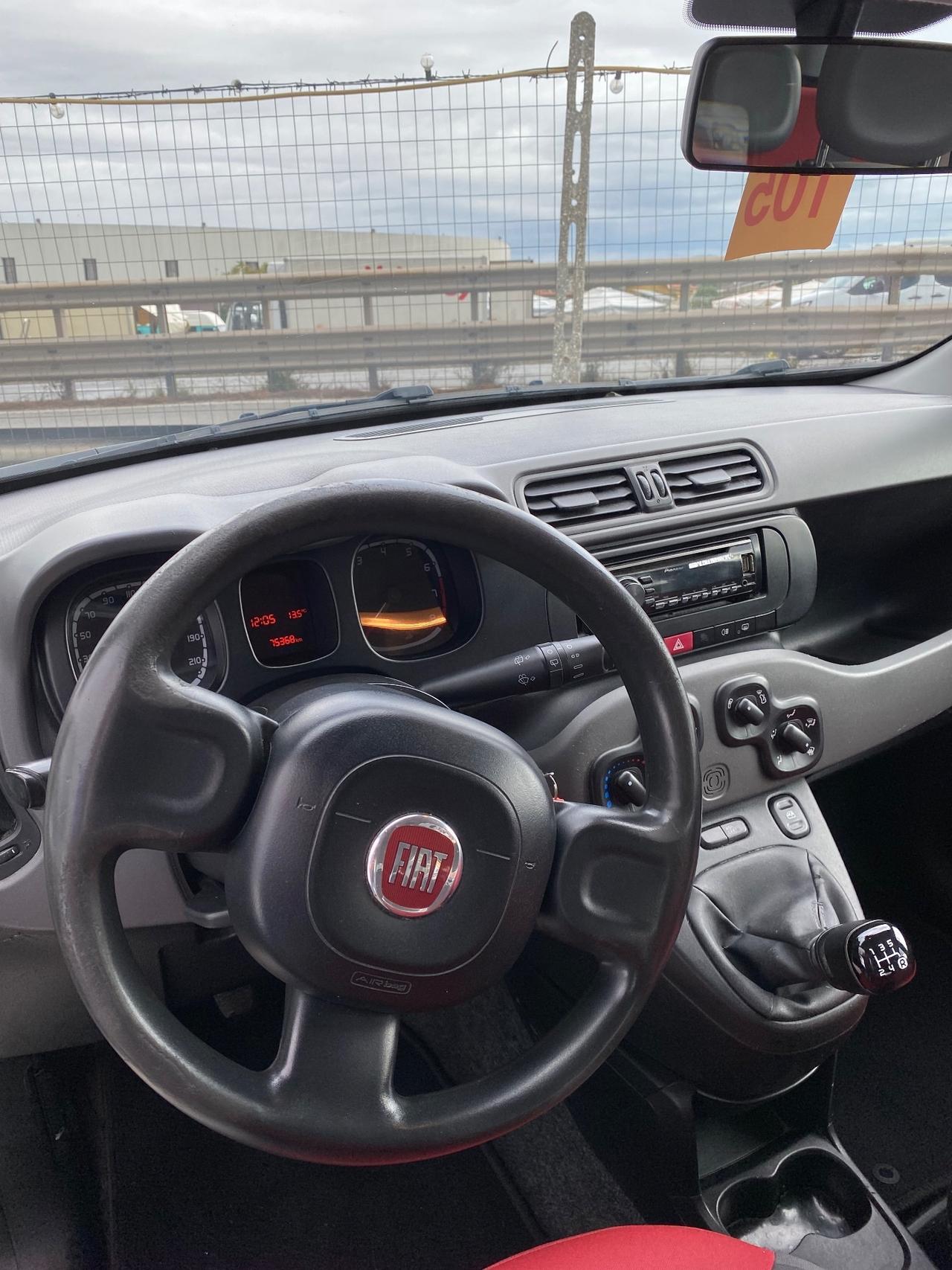 Fiat Panda 1.2 Easy
