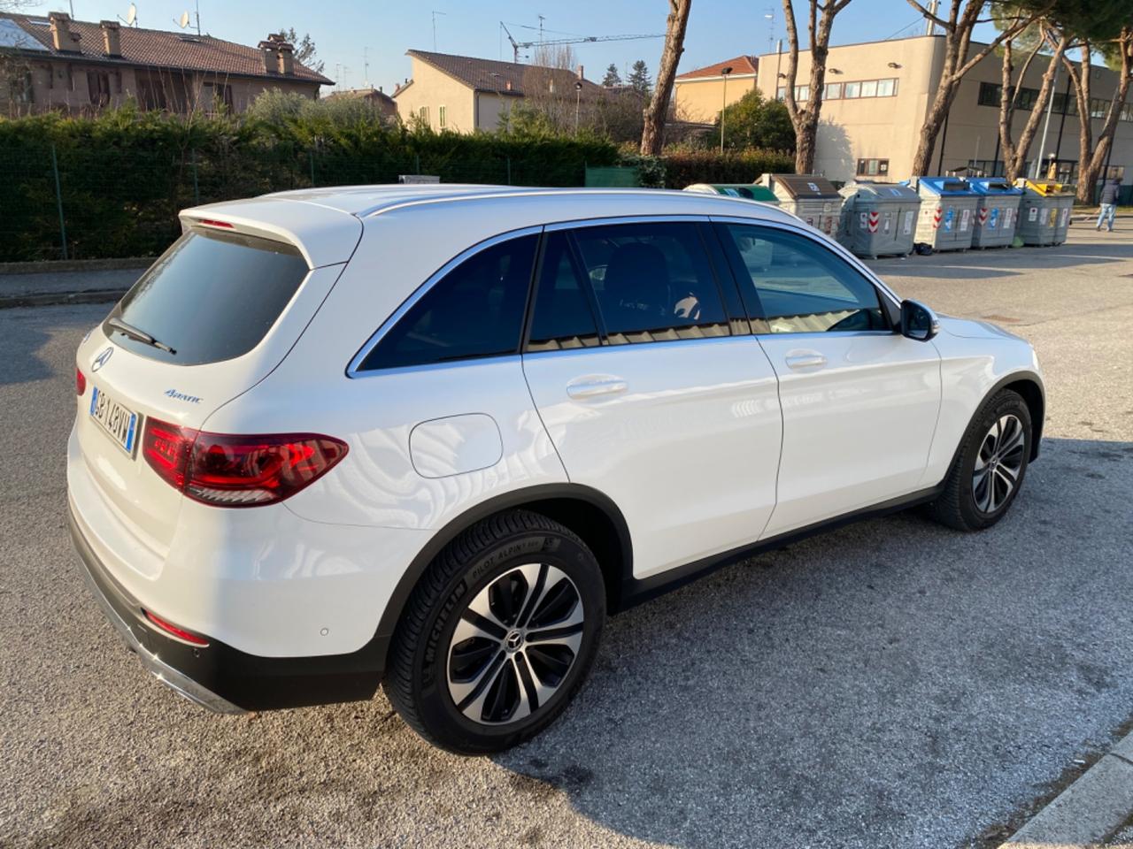 Mercedes-benz GLC 220 GLC 200D 4Matic Sport - POSSIBILE PERMUTA E FINANZIAMENTO