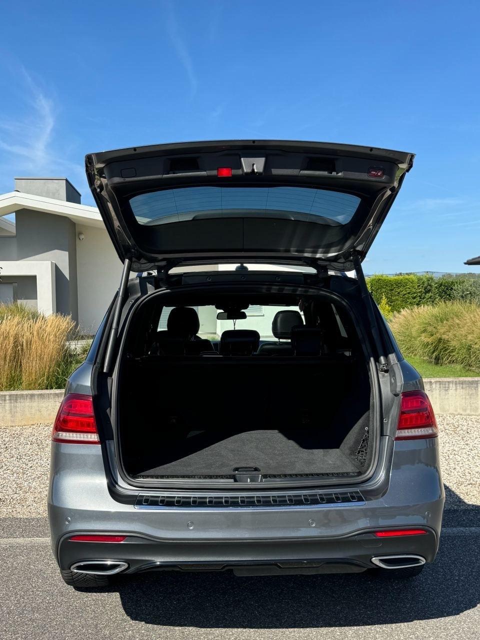 Mercedes-benz GLE 250 d 4Matic Exclusive
