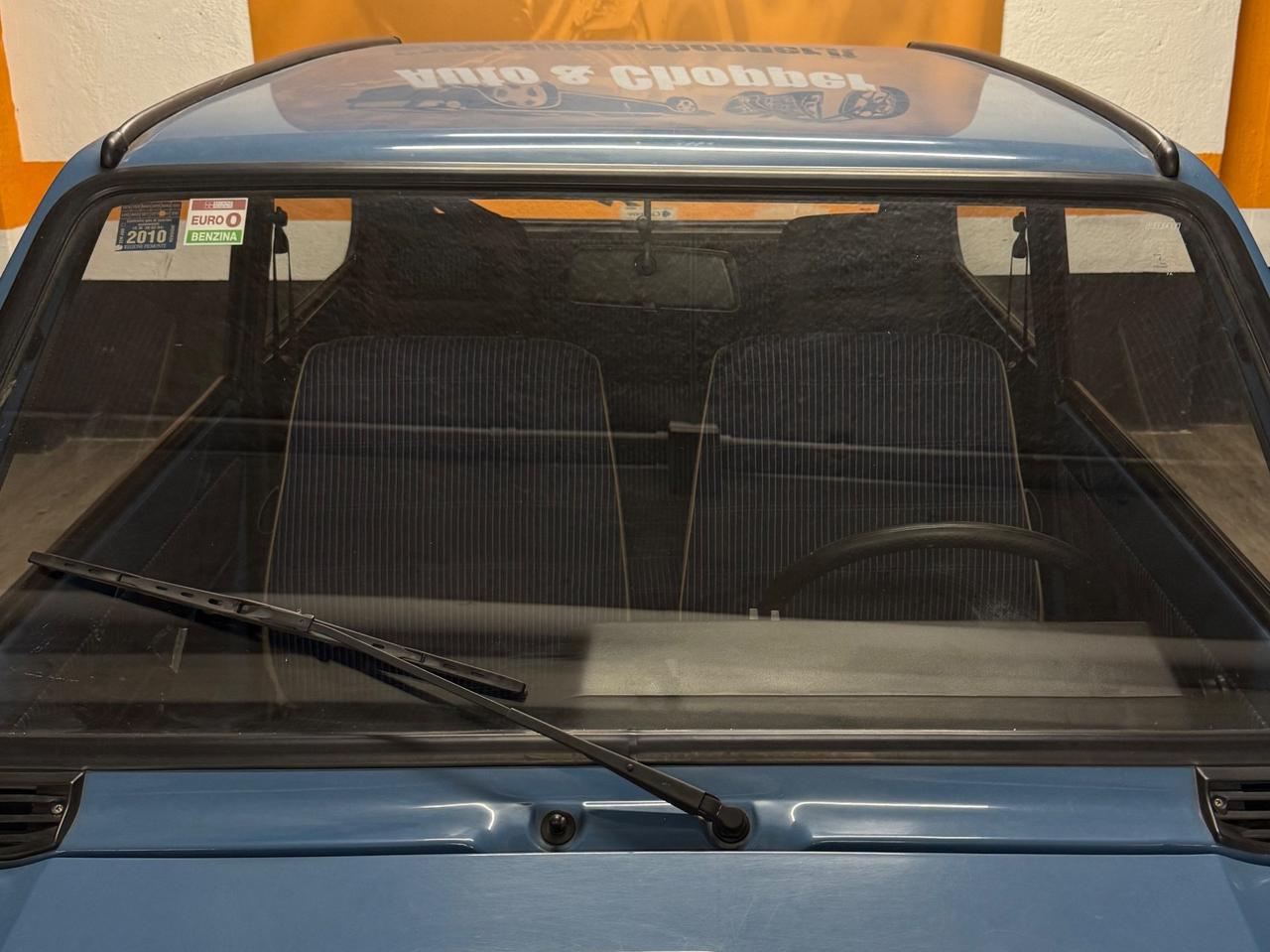 BELLISSIMA FIAT PANDA YOUNG 750, UNICO PROPRIETARIO CON SOLI 39.864 KM ADATTA A NEOPATENTATI